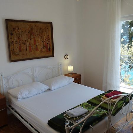 Villa Amarela Seget Vranjica Bagian luar foto