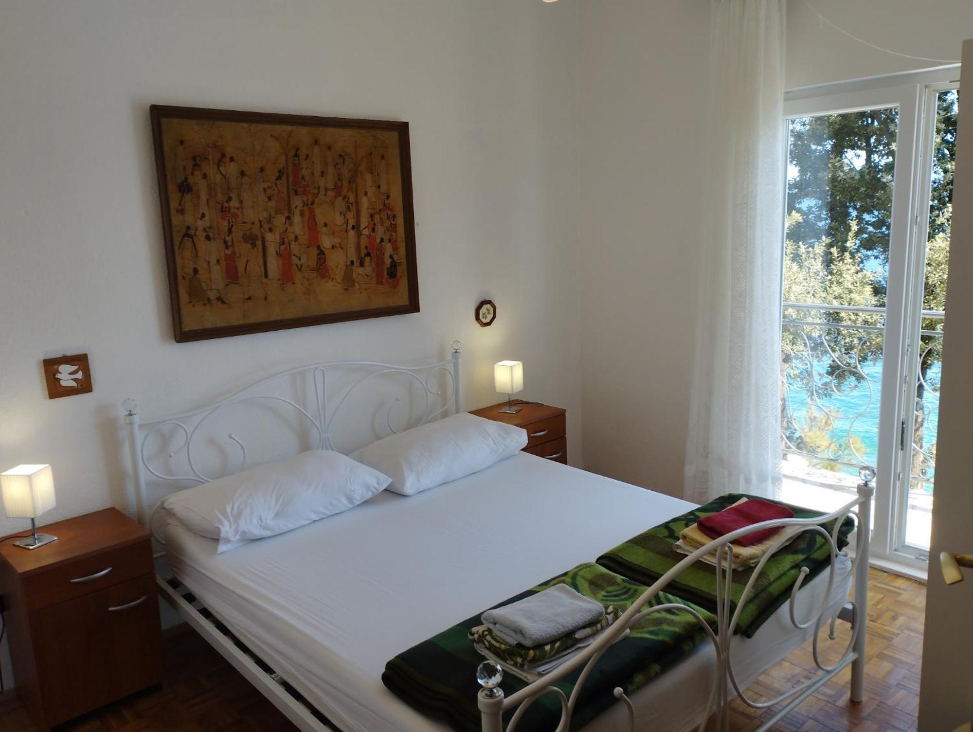 Villa Amarela Seget Vranjica Bagian luar foto