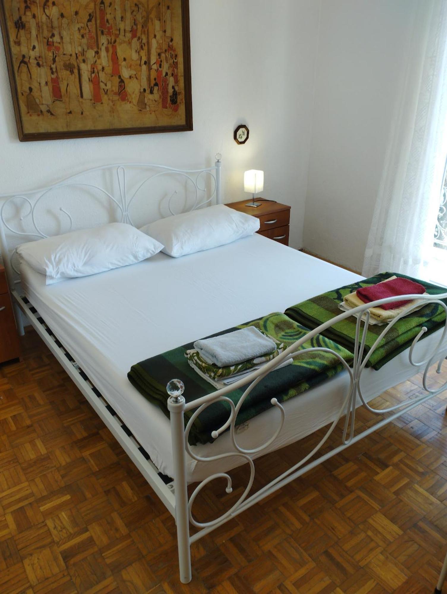 Villa Amarela Seget Vranjica Bagian luar foto