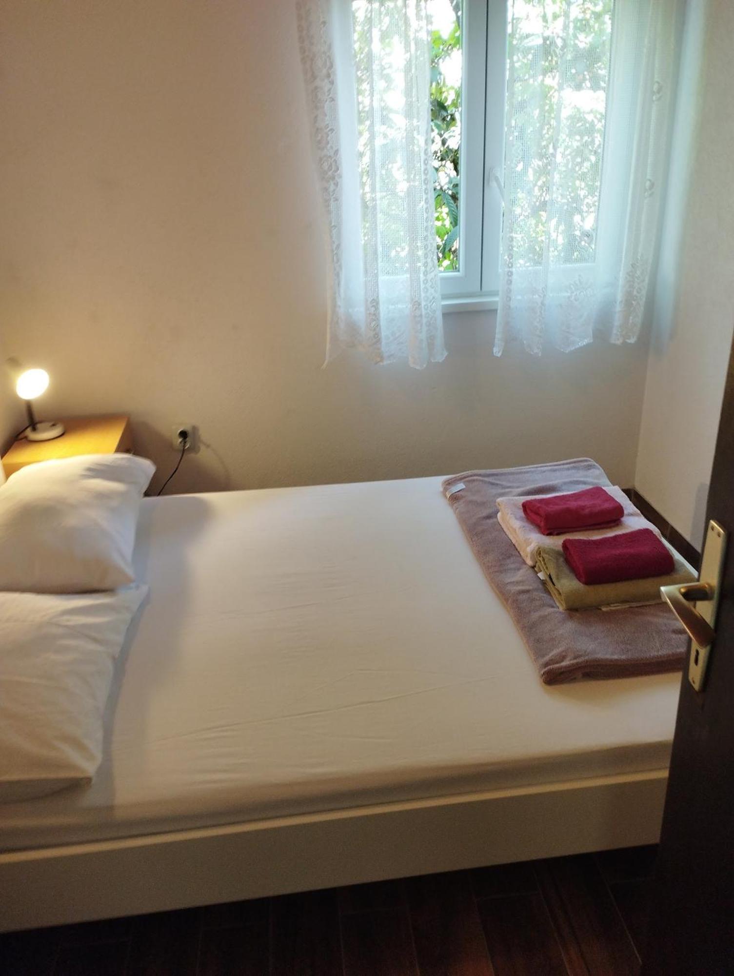 Villa Amarela Seget Vranjica Bagian luar foto