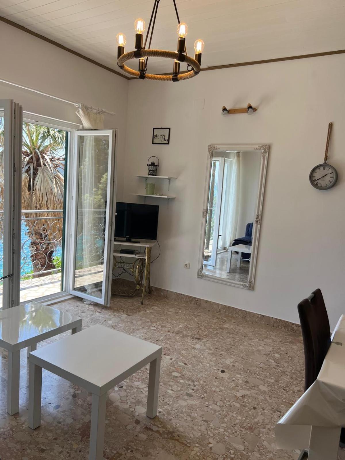 Villa Amarela Seget Vranjica Bagian luar foto